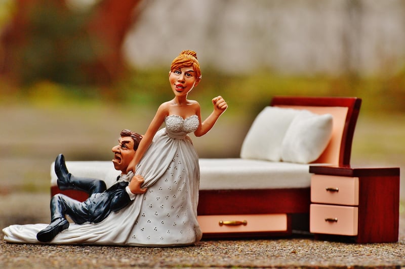 Gemini Wedding