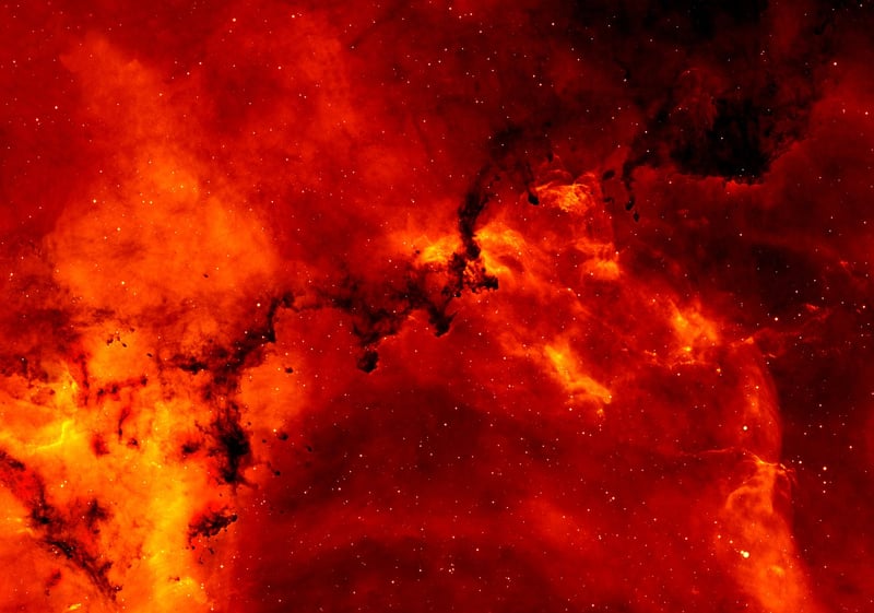 Futuristic Galaxy
