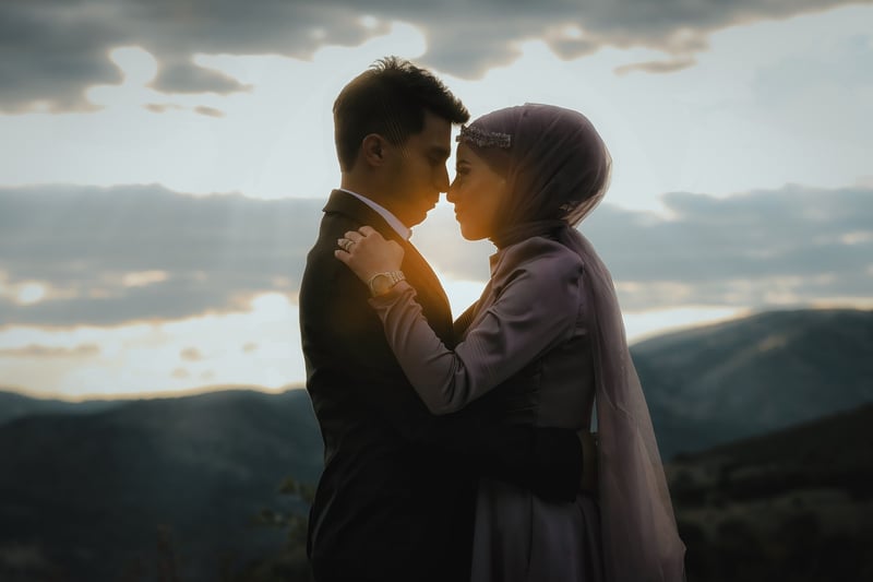 Libra Wedding